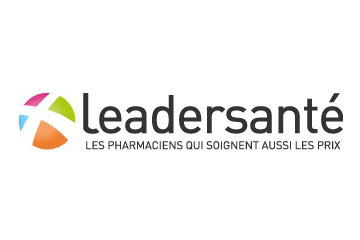 Leadersanté Logo Pharmacie Port du Médoc